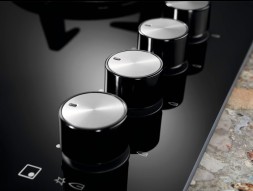 Газовая варочная поверхность Electrolux KGG6456K черный
