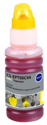 Чернила Cactus CS-EPT06C44 112Y желтый пигментный 70мл для Epson L6550/6570/11160/15150/15160