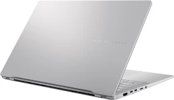 Ноутбук Asus Vivobook S 15 OLED S5507QA-MA013W Snapdragon X Plus X1P-42-100 16Gb SSD1Tb Qualcomm Adreno 15.6&amp;quot; OLED 3K (2880x1620) Windows 11 Home silver WiFi BT Cam (90NB14Q2-M00B40)