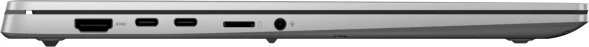 Ноутбук Asus Vivobook S 15 OLED S5507QA-MA013W Snapdragon X Plus X1P-42-100 16Gb SSD1Tb Qualcomm Adreno 15.6&amp;quot; OLED 3K (2880x1620) Windows 11 Home silver WiFi BT Cam (90NB14Q2-M00B40)