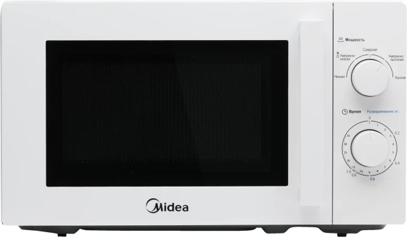 Микроволновая Печь Midea MM720CY6-W 20л. 700Вт белый
