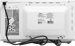 Микроволновая Печь Midea MM720CY6-W 20л. 700Вт белый