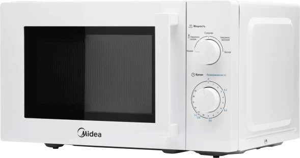 Микроволновая Печь Midea MM720CY6-W 20л. 700Вт белый