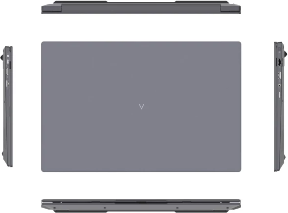 Ноутбук Digma Pro Parvus M Ryzen 3 3200U 8Gb SSD256Gb AMD Radeon Graphics 15.6&amp;quot; IPS FHD (1920x1080) Windows 11 Pro dk.grey WiFi BT Cam 4500mAh (DN15R3-8CXW03)