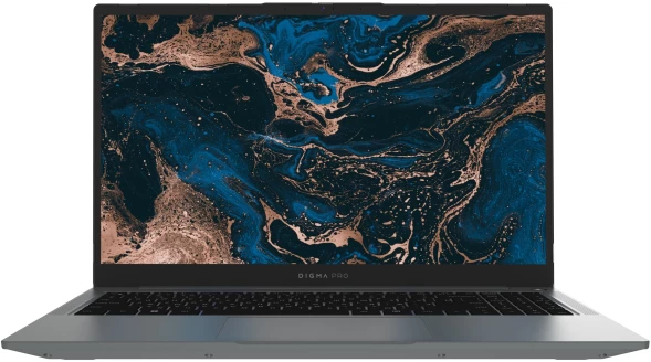 Ноутбук Digma Pro Parvus M Ryzen 3 3200U 8Gb SSD256Gb AMD Radeon Graphics 15.6&amp;quot; IPS FHD (1920x1080) Windows 11 Pro dk.grey WiFi BT Cam 4500mAh (DN15R3-8CXW03)