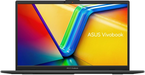 Ноутбук Asus Vivobook Go 15 E1504FA-BQ664 Ryzen 5 7520U 16Gb SSD512Gb AMD Radeon 15.6&amp;quot; IPS FHD (1920x1080) noOS black WiFi BT Cam (90NB0ZR2-M012Z0)