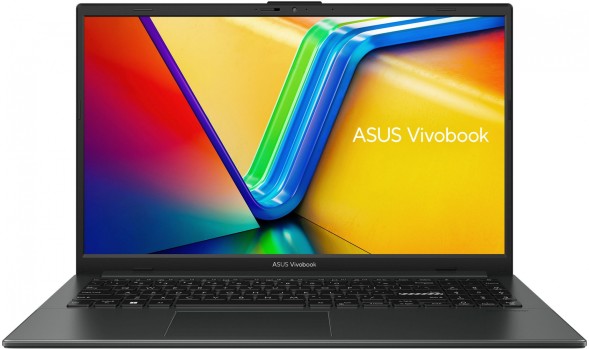 Ноутбук Asus Vivobook Go 15 E1504FA-BQ664 Ryzen 5 7520U 16Gb SSD512Gb AMD Radeon 15.6&amp;quot; IPS FHD (1920x1080) noOS black WiFi BT Cam (90NB0ZR2-M012Z0)