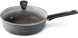 Сотейник Tefal Natural Cook 04211224 d=24см (с крышкой) серый (9100046099)