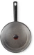 Сотейник Tefal Natural Cook 04211224 d=24см (с крышкой) серый (9100046099)