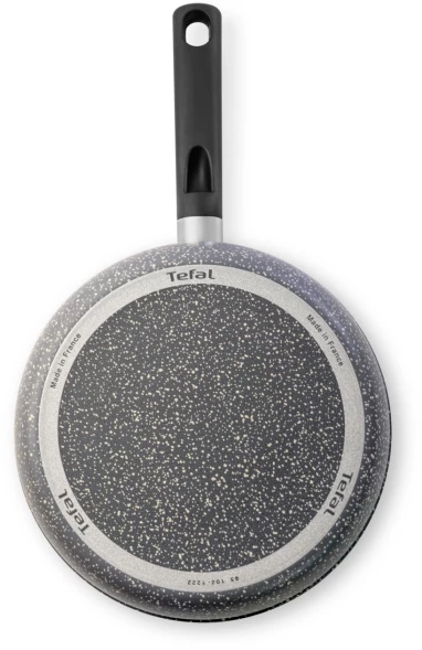 Сотейник Tefal Natural Cook 04211224 d=24см (с крышкой) серый (9100046099)