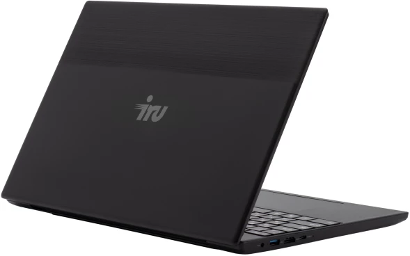 Ноутбук IRU Tactio 15ALG Core i5 1235U 8Gb SSD512Gb Intel Iris Xe graphics 15.6&amp;quot; IPS FHD (1920x1080) Windows 11 Pro 64 black WiFi BT Cam 4500mAh (2019270)