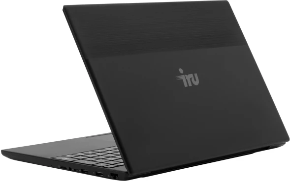 Ноутбук IRU Tactio 15ALG Core i5 1235U 8Gb SSD512Gb Intel Iris Xe graphics 15.6&amp;quot; IPS FHD (1920x1080) Windows 11 Pro 64 black WiFi BT Cam 4500mAh (2019270)