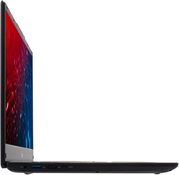 Ноутбук IRU Tactio 15ALG Core i5 1235U 8Gb SSD512Gb Intel Iris Xe graphics 15.6&amp;quot; IPS FHD (1920x1080) Windows 11 Pro 64 black WiFi BT Cam 4500mAh (2019270)