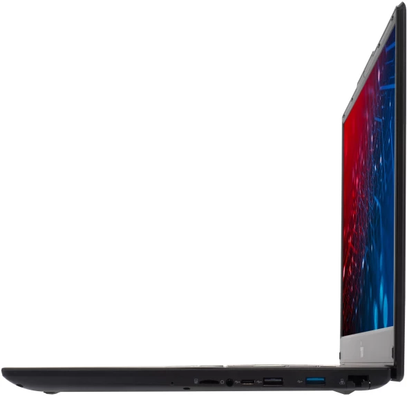 Ноутбук IRU Tactio 15ALG Core i5 1235U 8Gb SSD512Gb Intel Iris Xe graphics 15.6&amp;quot; IPS FHD (1920x1080) Windows 11 Pro 64 black WiFi BT Cam 4500mAh (2019270)