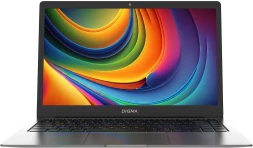 Ноутбук Digma EVE C4800 Celeron N4020 8Gb SSD256Gb Intel UHD Graphics 600 14" IPS FHD (1920x1080) Windows 11 Professional dk.grey WiFi BT Cam 4800mAh (DN14CN-8CXW01)