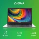 Ноутбук Digma EVE C4800 Celeron N4020 8Gb SSD256Gb Intel UHD Graphics 600 14&amp;quot; IPS FHD (1920x1080) Windows 11 Professional dk.grey WiFi BT Cam 4800mAh (DN14CN-8CXW01)