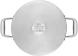 Кастрюля Rondell Vintage RDS-344 5л. d=24см (с крышкой) стальной