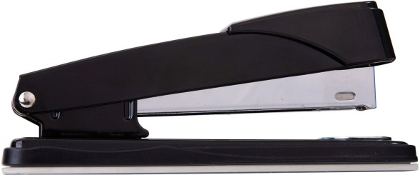 Степлер Deli E0314 24/6 24/8 26/6 (50листов) ассорти 150скоб металл коробка