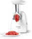 Мясорубка Bosch MFW2520W 1500Вт белый
