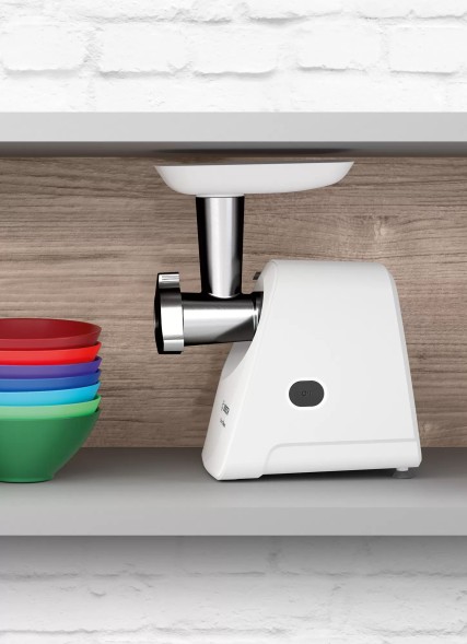 Мясорубка Bosch MFW2520W 1500Вт белый
