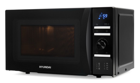 Микроволновая Печь Hyundai HYM-D3031 20л. 700Вт черный