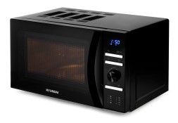 Микроволновая Печь Hyundai HYM-D3031 20л. 700Вт черный