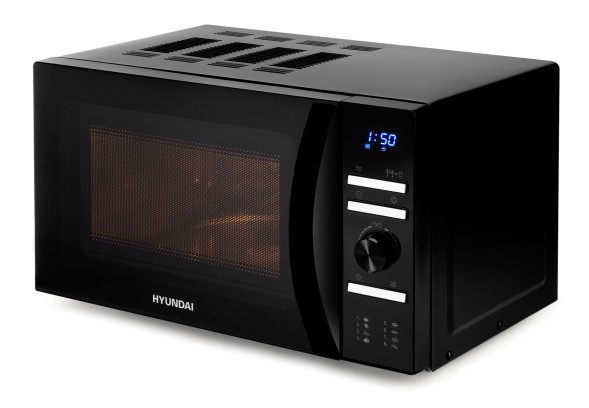 Микроволновая Печь Hyundai HYM-D3031 20л. 700Вт черный