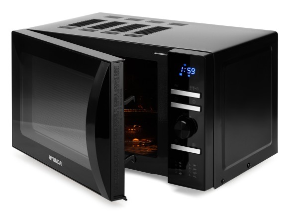 Микроволновая Печь Hyundai HYM-D3031 20л. 700Вт черный
