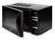 Микроволновая Печь Hyundai HYM-D3031 20л. 700Вт черный