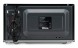 Микроволновая Печь Hyundai HYM-D3031 20л. 700Вт черный