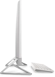 Моноблок Dell Inspiron 7730 27&amp;quot; Full HD Core 7 150U (1.8) 16Gb SSD1Tb MX570A 2Gb CR Windows 11 Pro GbitEth WiFi BT 130W клавиатура мышь Cam серебристый 1920x1080