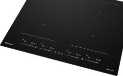 Индукционная варочная поверхность Weissgauff HI 649 Dual Flex черный