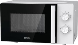 Микроволновая Печь Gorenje MO20E1WH 20л. 800Вт белый