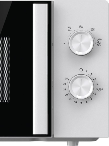 Микроволновая Печь Gorenje MO20E1WH 20л. 800Вт белый