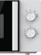 Микроволновая Печь Gorenje MO20E1WH 20л. 800Вт белый
