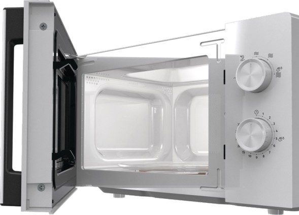 Микроволновая Печь Gorenje MO20E1WH 20л. 800Вт белый
