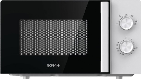 Микроволновая Печь Gorenje MO20E1WH 20л. 800Вт белый