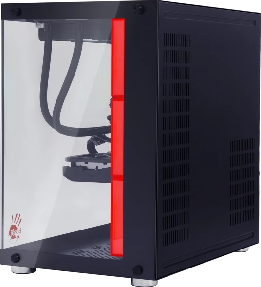 ПК Bloody BD-PC CZ79C3 MT i7 13700KF (3.4) 64Gb SSD1Tb RTX5080 16Gb Windows 11 Home 64 GbitEth 850W черный (2086027)