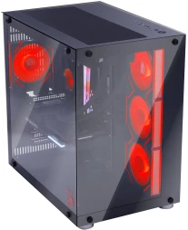 ПК Bloody BD-PC CZ79C3 MT i7 13700KF (3.4) 64Gb SSD1Tb RTX5080 16Gb Windows 11 Home 64 GbitEth 850W черный (2086027)