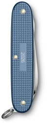 Нож перочинный Victorinox Pioneer X Alox LE26 (0.8231.L26) 93мм 9функц. синий подар.коробка