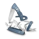 Нож перочинный Victorinox Pioneer X Alox LE26 (0.8231.L26) 93мм 9функц. синий подар.коробка