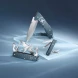 Нож перочинный Victorinox Pioneer X Alox LE26 (0.8231.L26) 93мм 9функц. синий подар.коробка