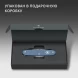 Нож перочинный Victorinox Pioneer X Alox LE26 (0.8231.L26) 93мм 9функц. синий подар.коробка