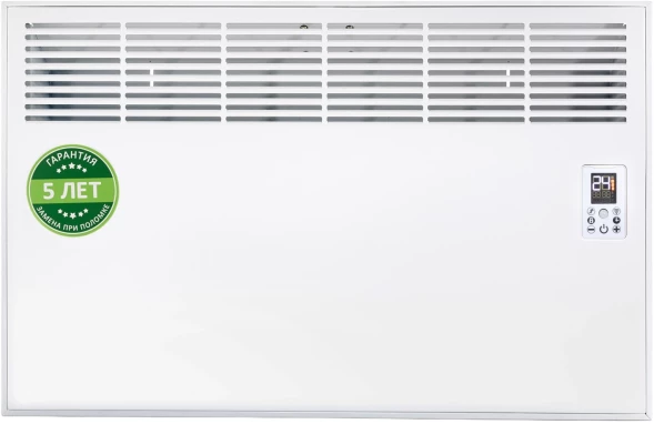 Конвектор ivigo EPK-Pro Wi-Fi EPK4570P10 1000Вт белый