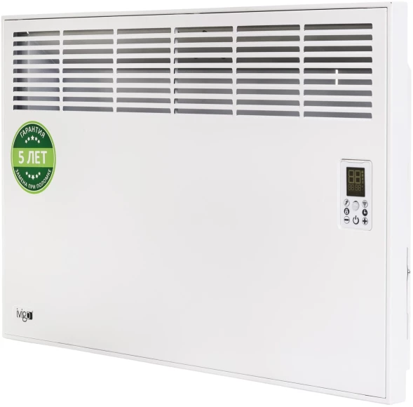 Конвектор ivigo EPK-Pro Wi-Fi EPK4570P10 1000Вт белый
