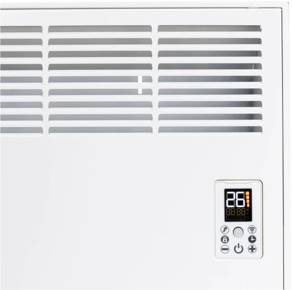 Конвектор ivigo EPK-Pro Wi-Fi EPK4570P10 1000Вт белый