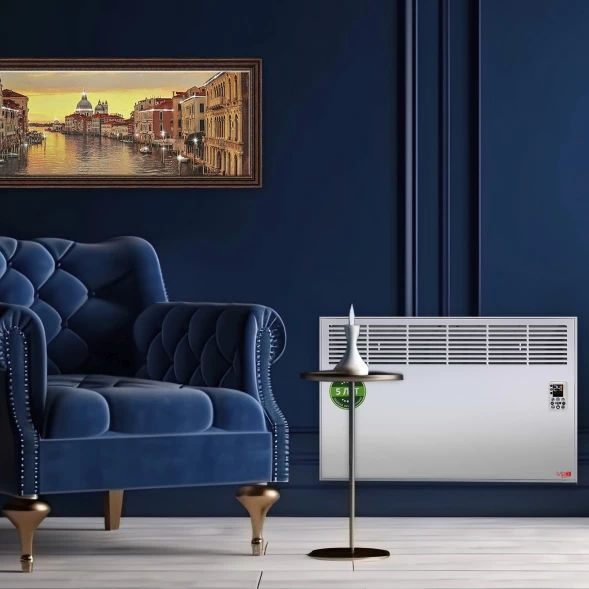 Конвектор ivigo EPK-Pro Wi-Fi EPK4570P10 1000Вт белый