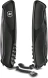 Нож перочинный Victorinox RangerGrip Onyx (0.9563.C31P) 130мм 12функц. черный подар.коробка в комплекте: шнурок