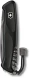 Нож перочинный Victorinox RangerGrip Onyx (0.9563.C31P) 130мм 12функц. черный подар.коробка в комплекте: шнурок