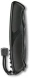 Нож перочинный Victorinox RangerGrip Onyx (0.9563.C31P) 130мм 12функц. черный подар.коробка в комплекте: шнурок